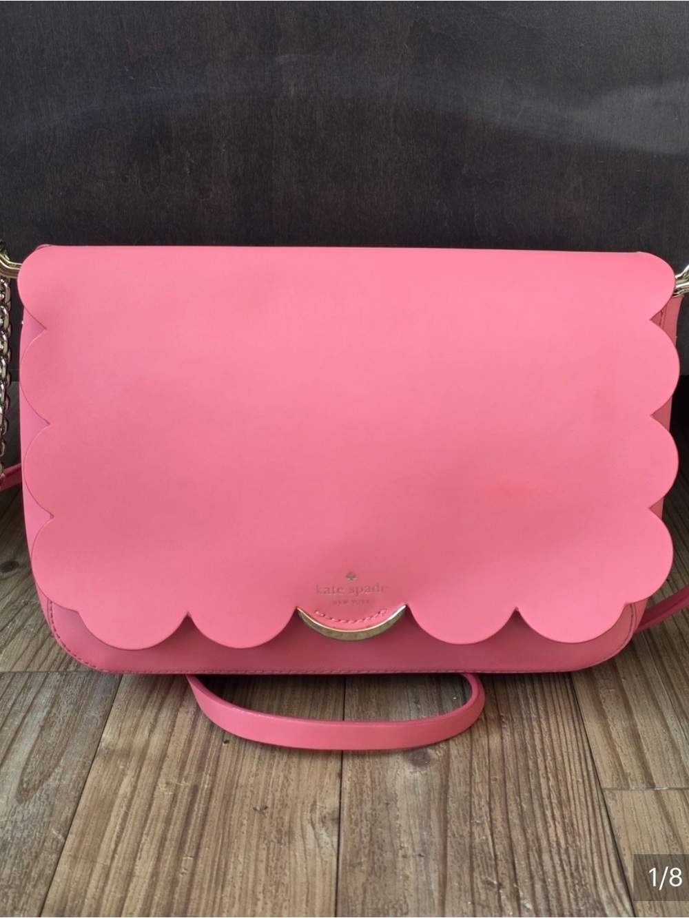 EUC Kate Spade Magnolia Street Izabella Crossbody Bag